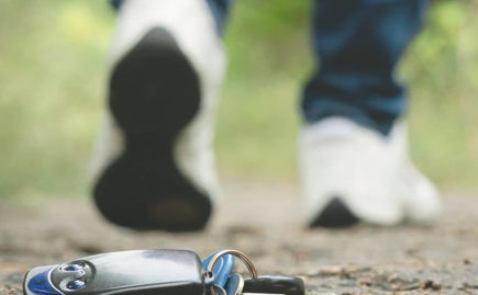 Perte de clé: comment réagir vite et bien?