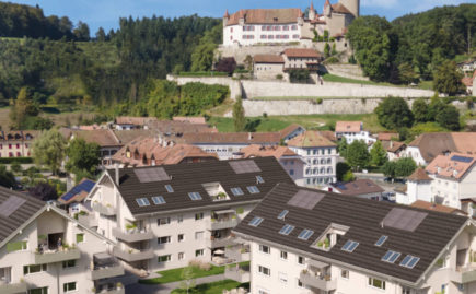 La transversalité: au coeur des opérations immobilières