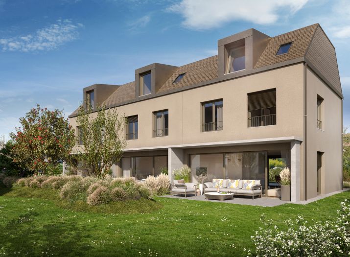 Les Cottages - Yverdon