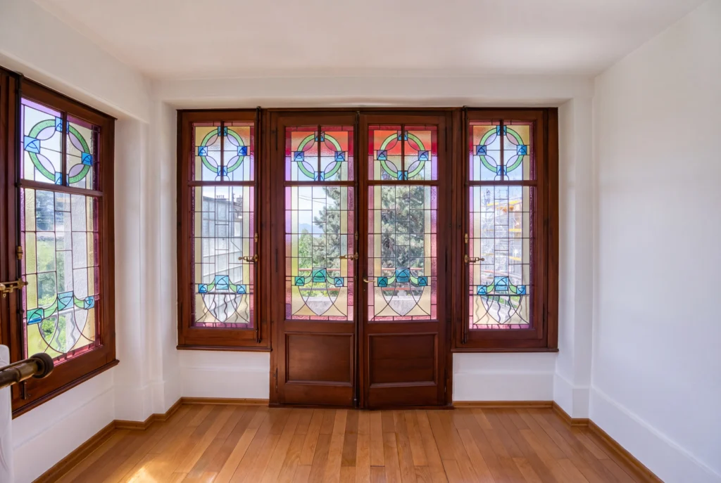 appartement-prilly - porte